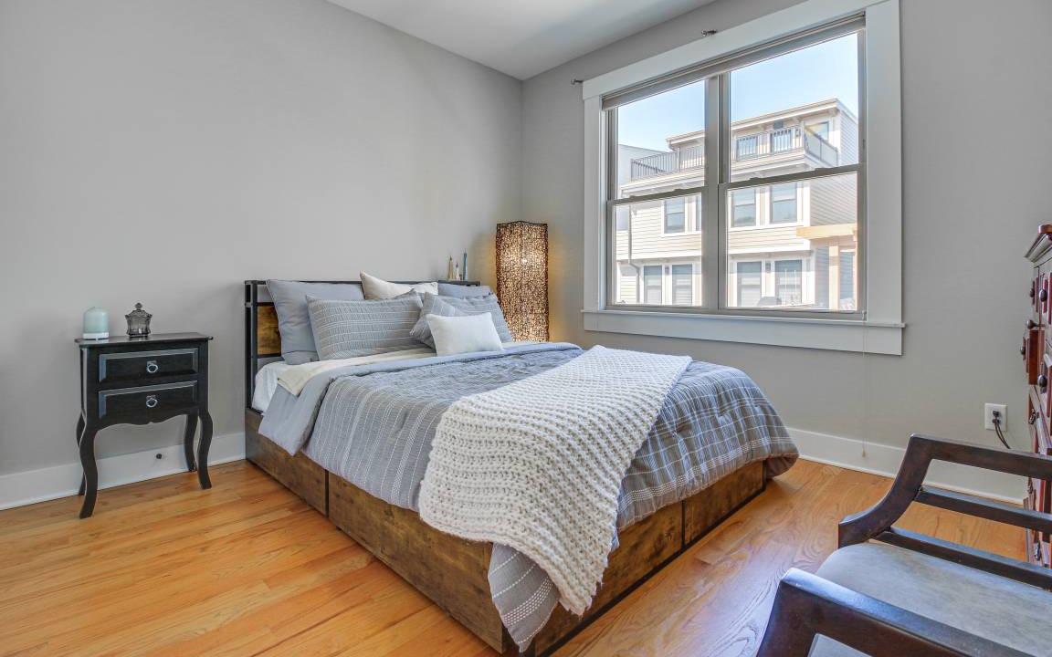 Photo of Bedroom in Over-the-Rhine
