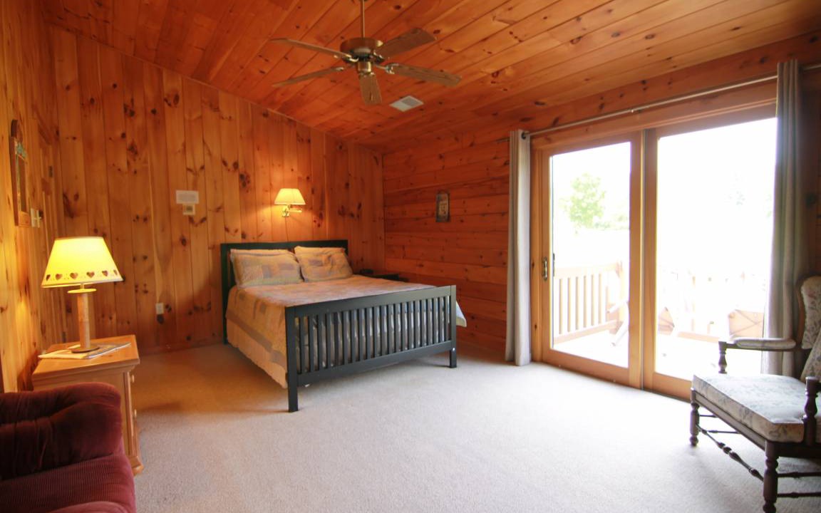 Photo of Bedroom in Aquashicola