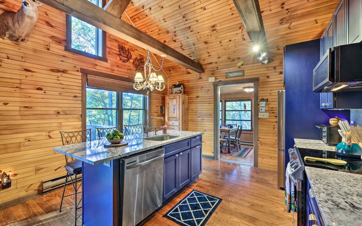 Photo of Kitchen in Cresco