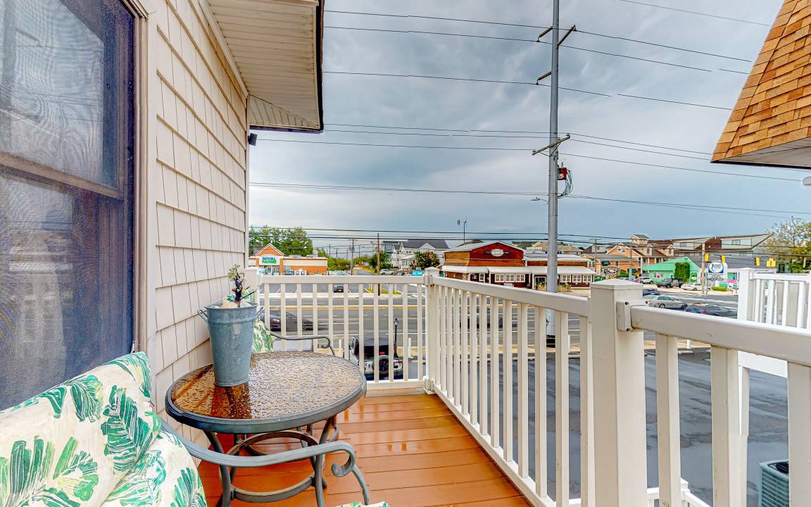 Photo of Patio Balcony in Fenwick Island