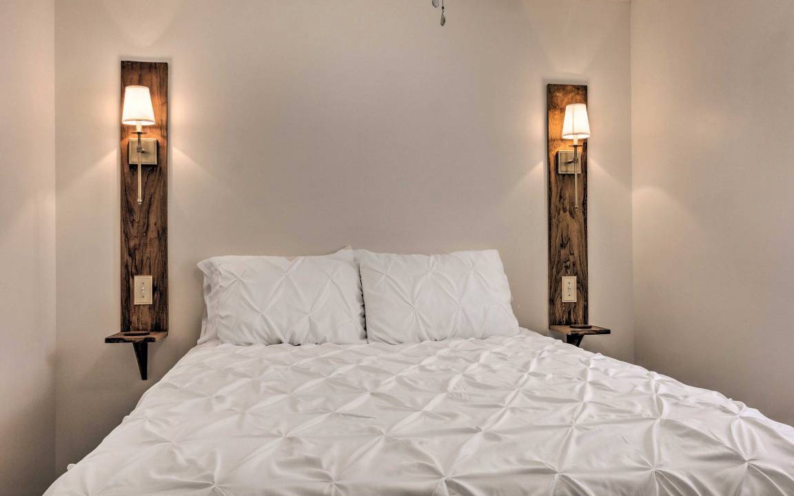 Photo of Bedroom in Wade Hampton