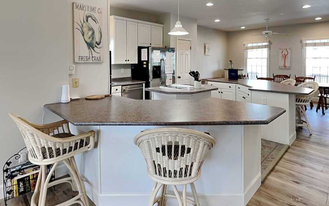 Photo of Kitchen in Village of Stump Sound