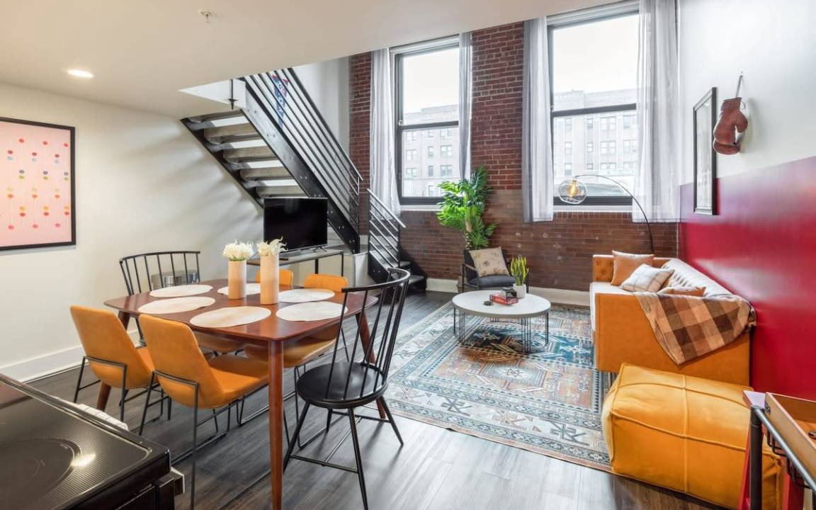 Photo of Livingroom in West Philadelphia