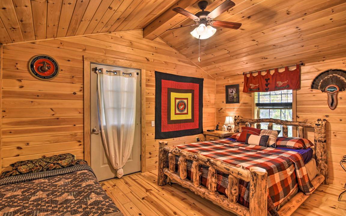 Photo of Bedroom in St George
