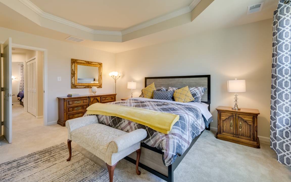 Photo of Bedroom in Potomac