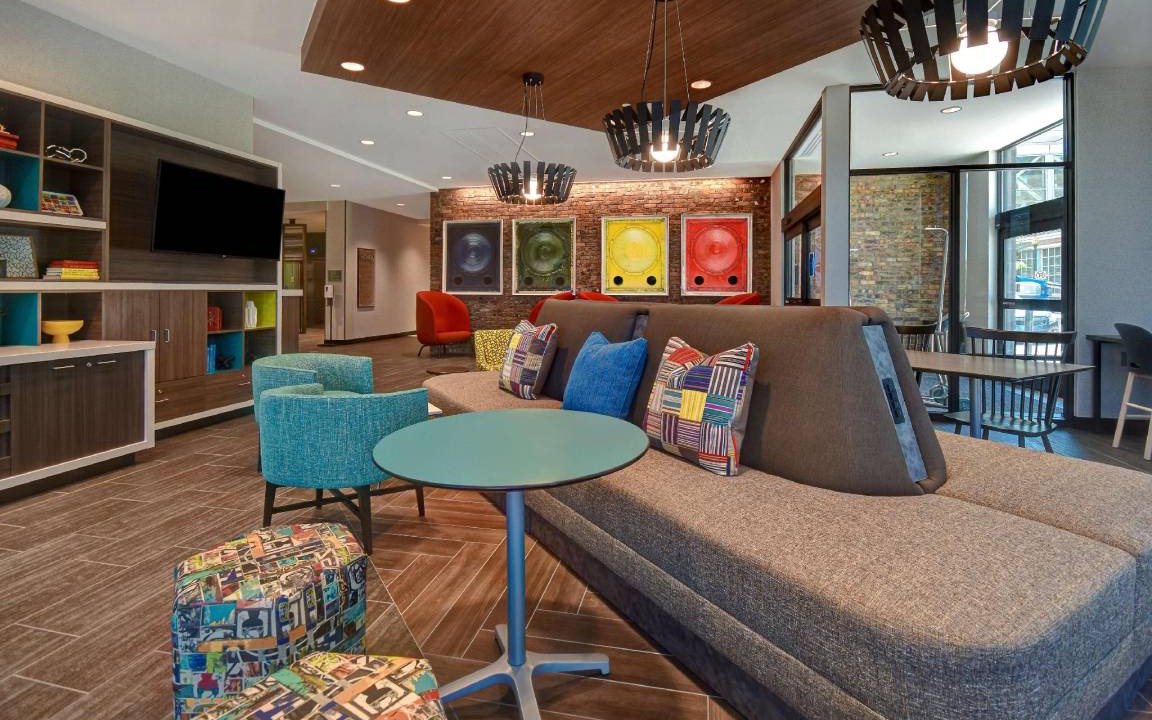 Photo of Livingroom in Central Business District