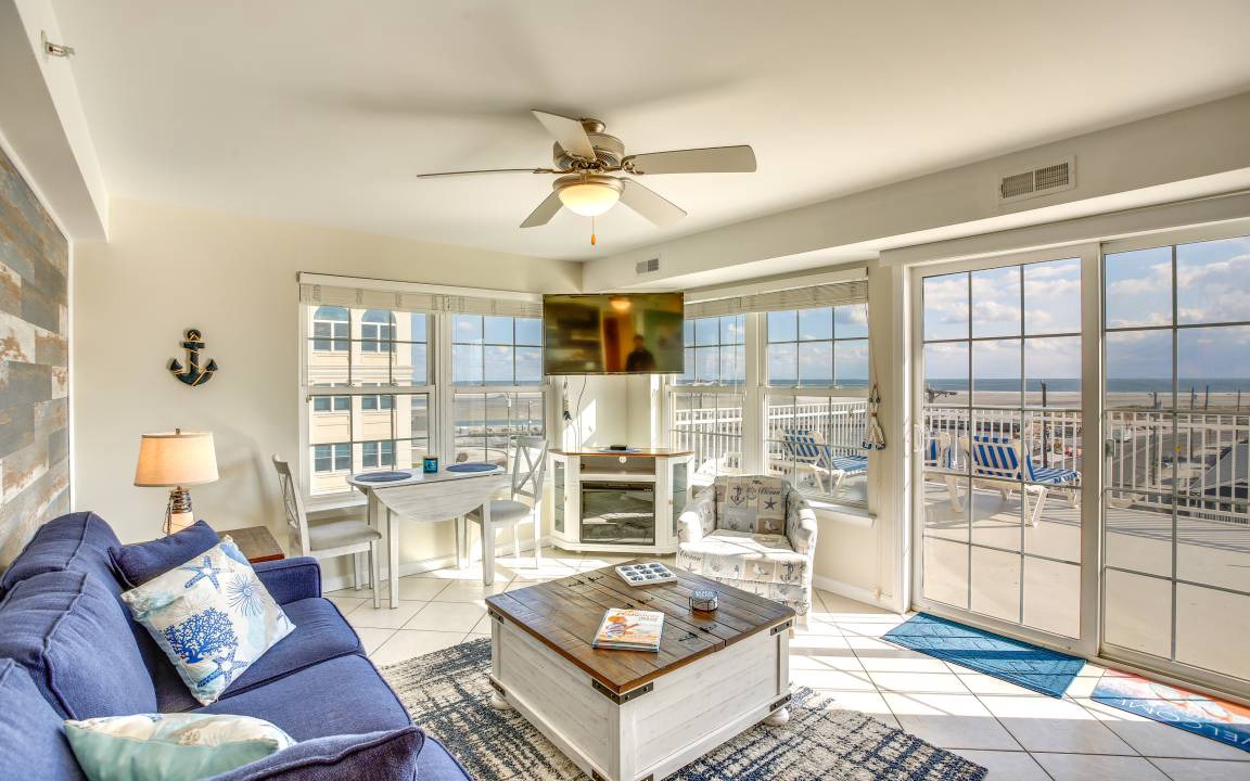 Photo of Livingroom in North Wildwood