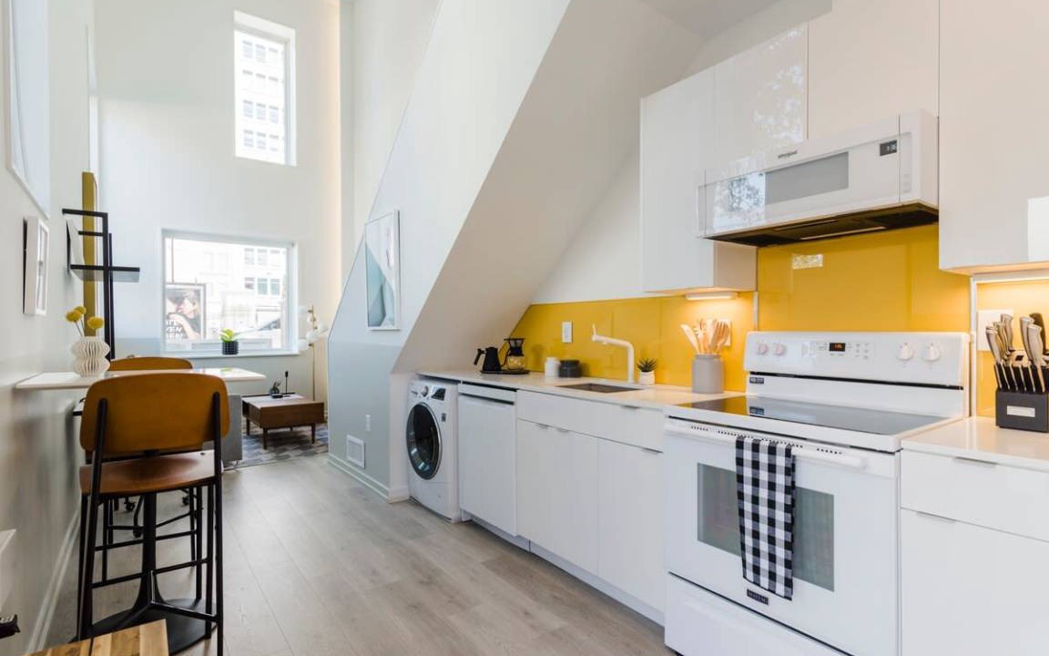 Photo of Kitchen in Chinatown