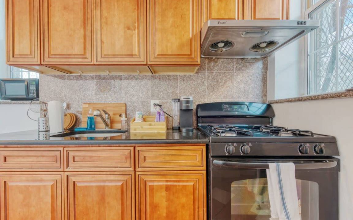 Photo of Kitchen in Chinatown