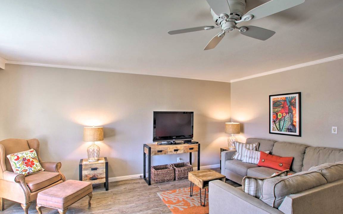 Photo of Livingroom in Chateau De Vie Seven