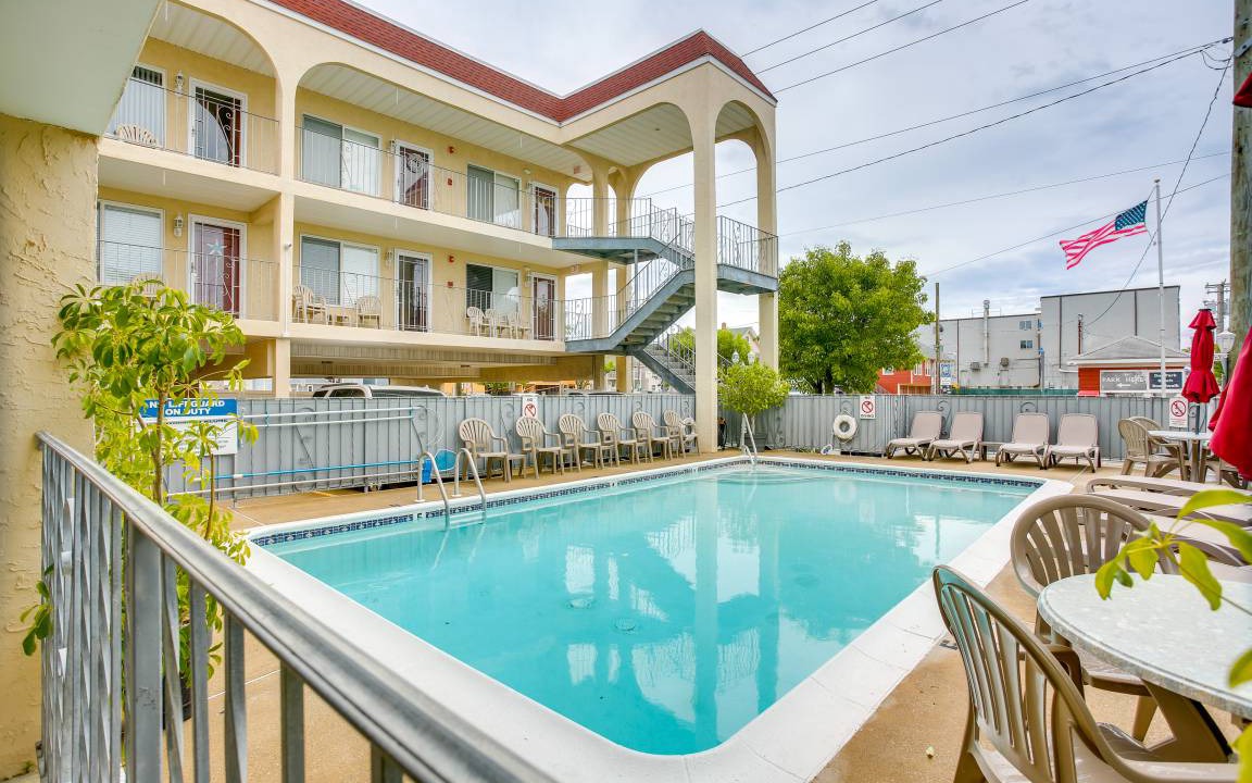 Photo of Patio Balcony in Cape May - Wildwood