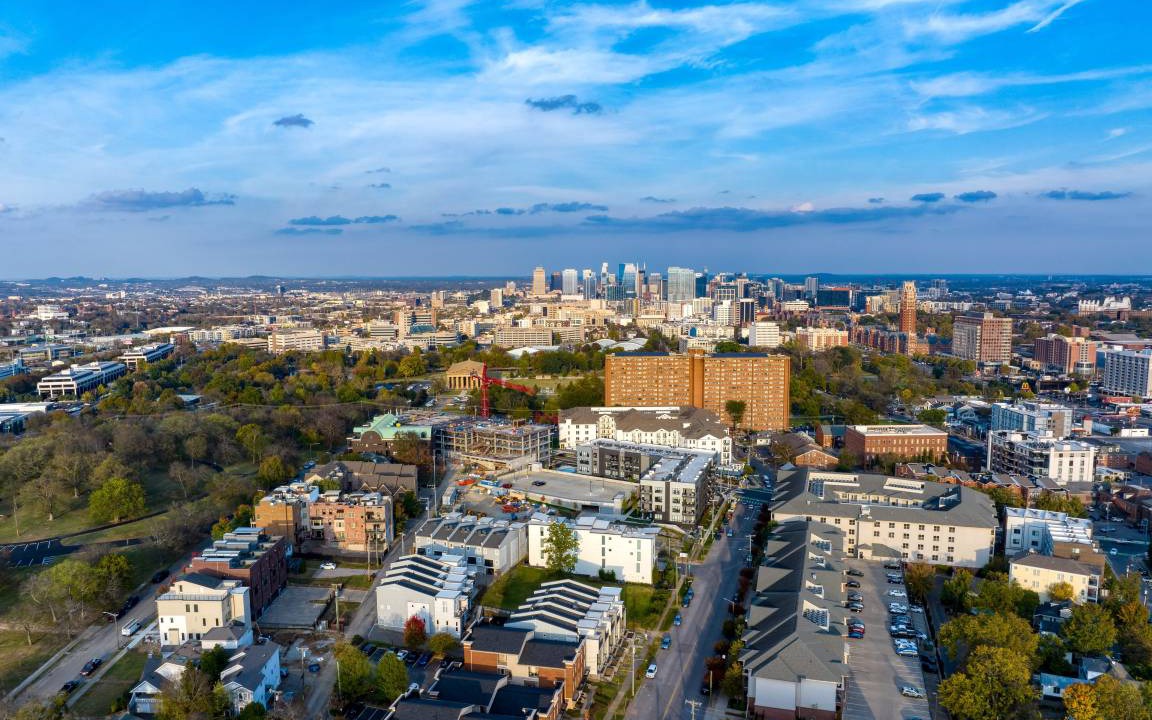 Photo of Buildings in West End