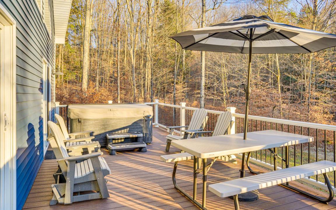Photo of Patio Balcony in Benezette