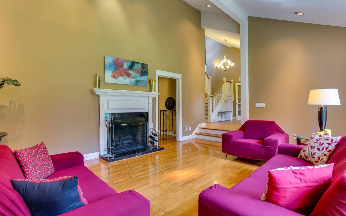 Photo of Livingroom in Warwick