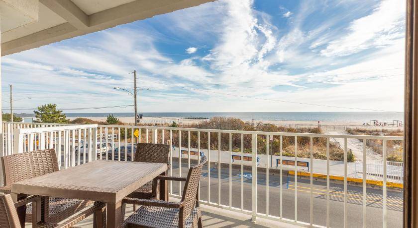 Photo of Patio Balcony in Cape May