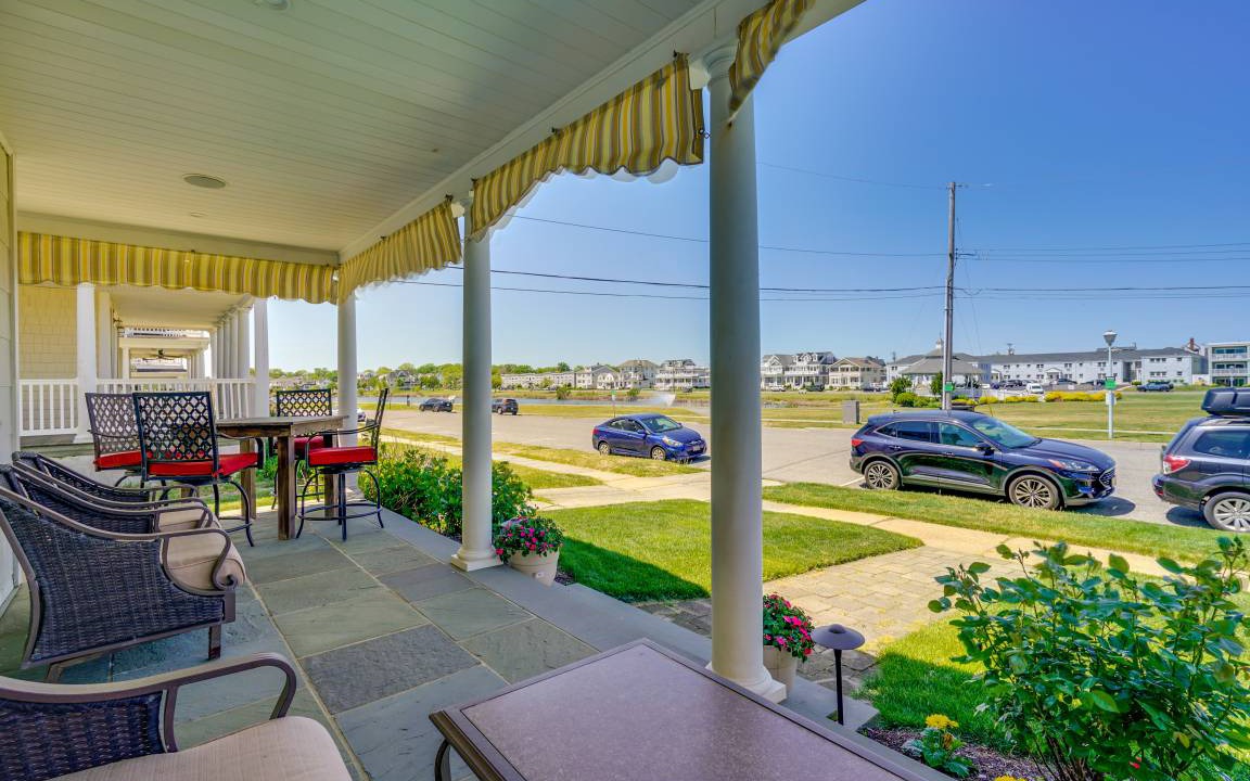 Photo of Patio Balcony in Wall