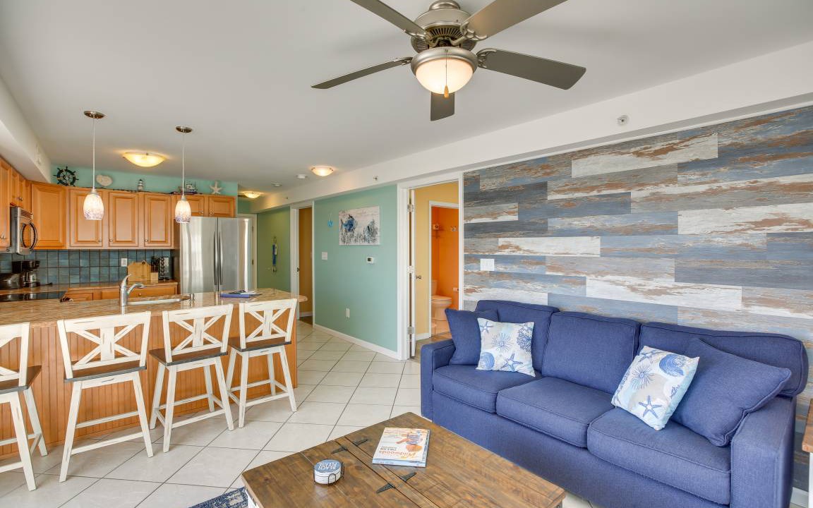 Photo of Livingroom in North Wildwood