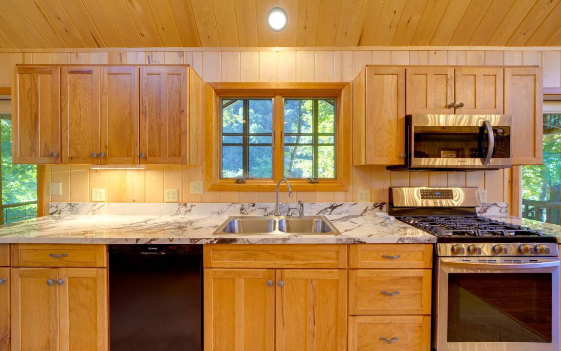 Photo of Kitchen in Marlinton