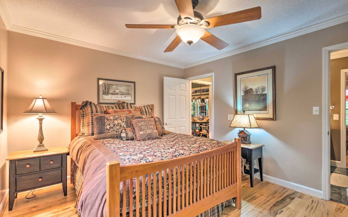 Photo of Bedroom in Beech Mountain