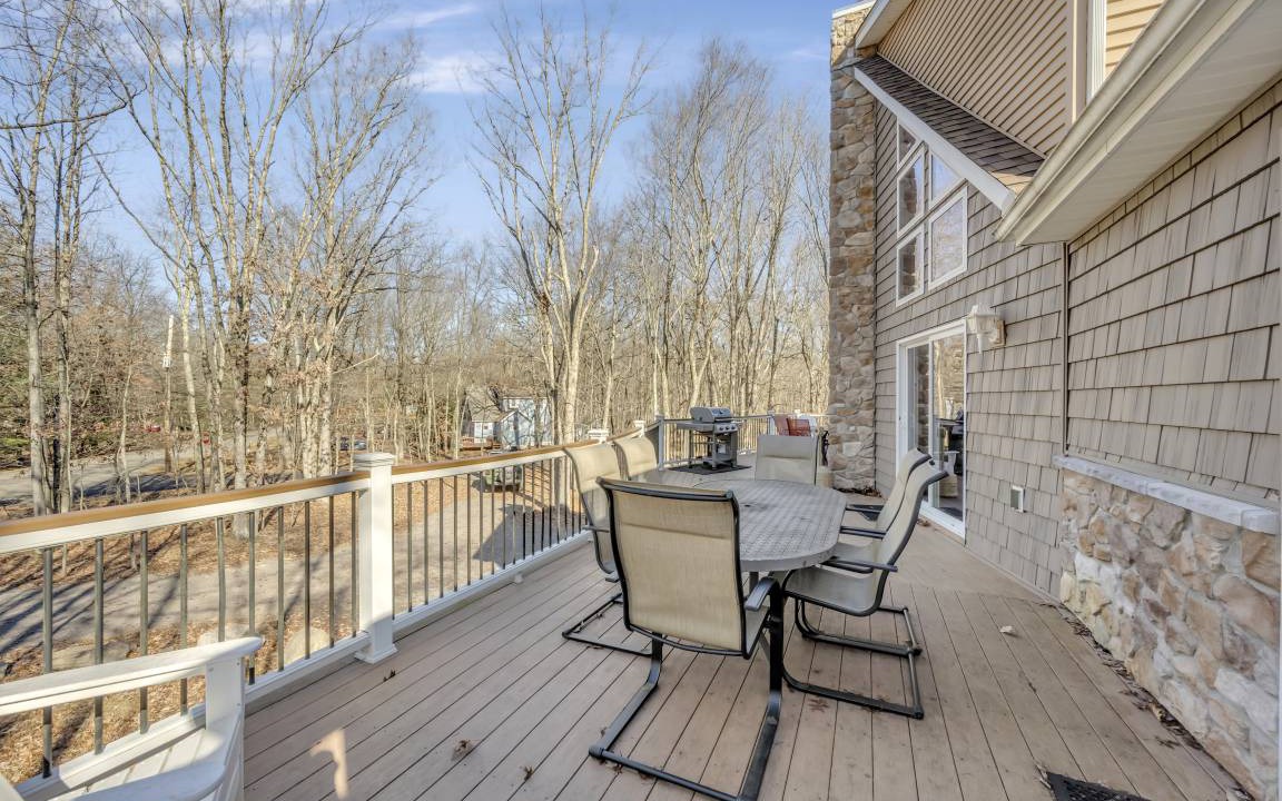 Photo of Patio Balcony in Albrightsville