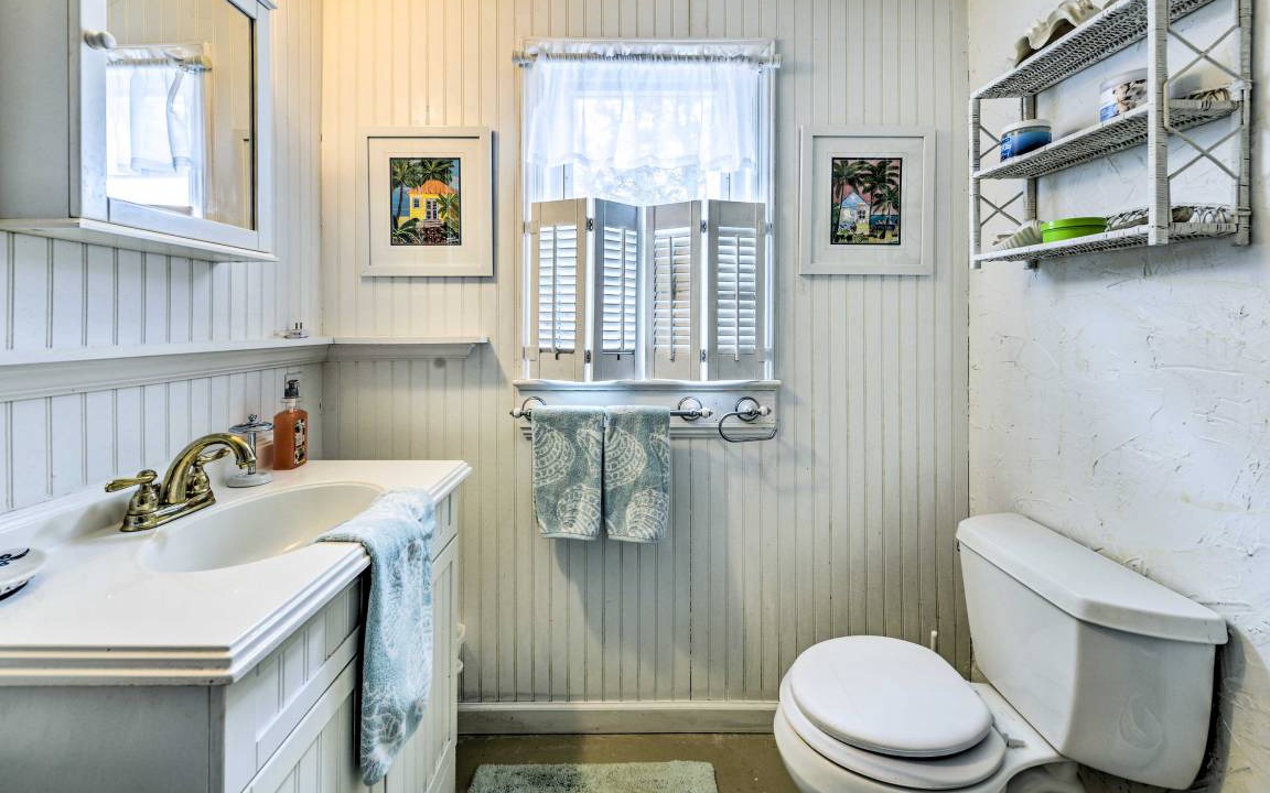 Photo of Bathroom in Ortley Beach