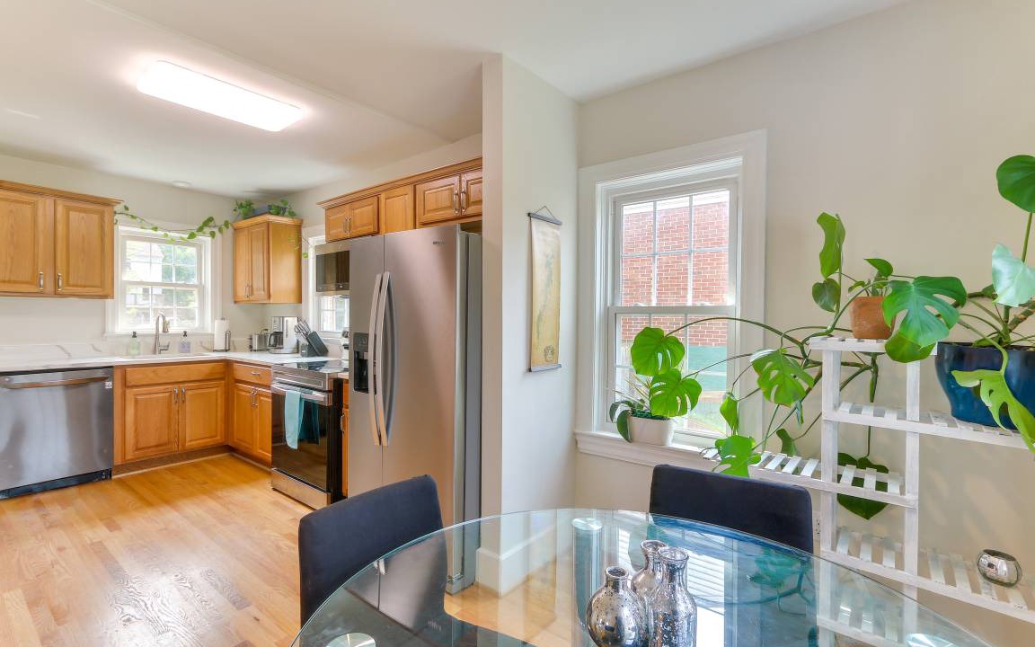Photo of Kitchen in Front Royal