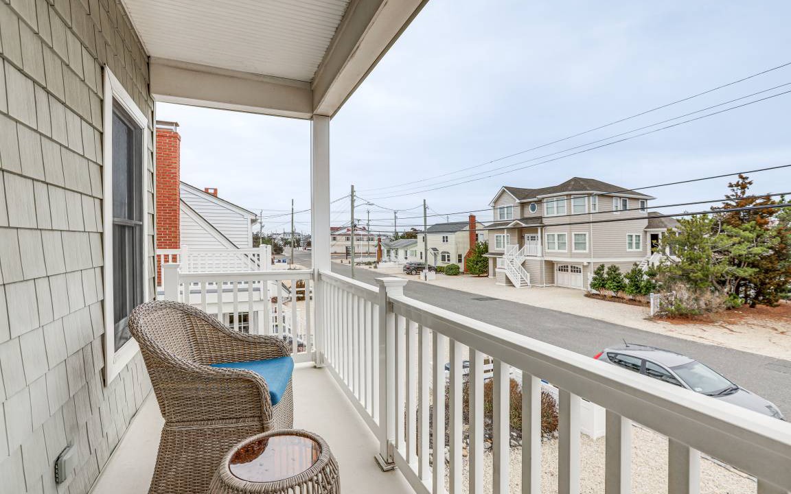 Photo of Patio Balcony in The Dunes