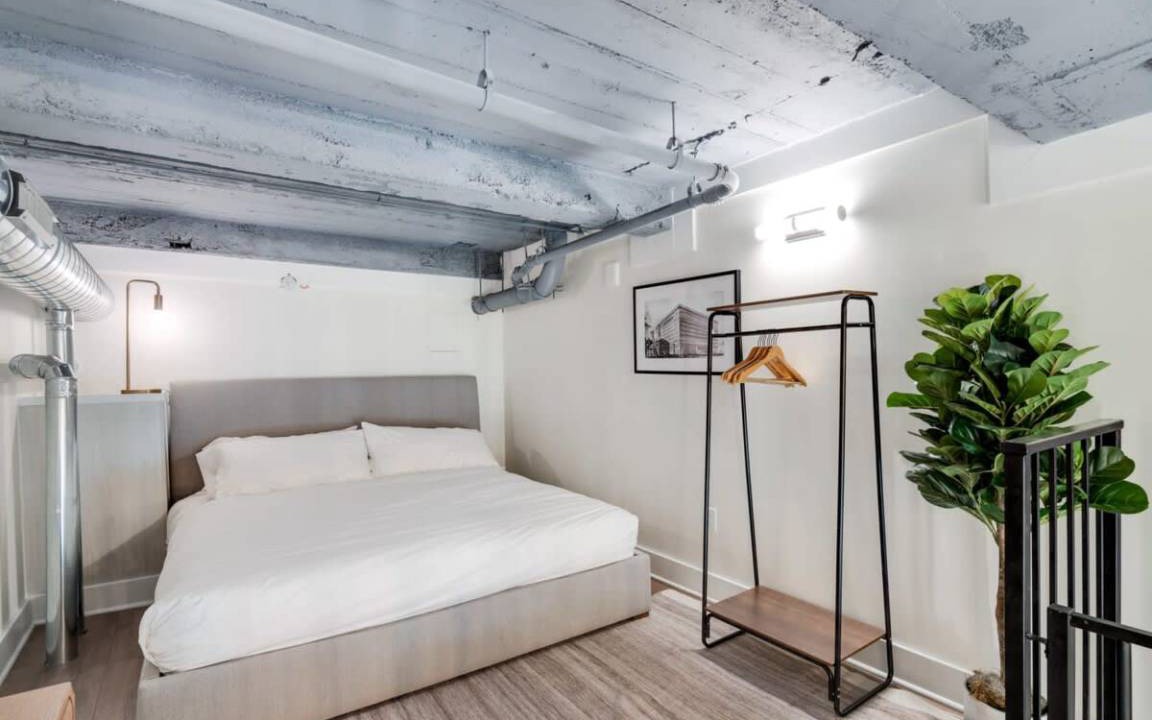 Photo of Bedroom in Center City East