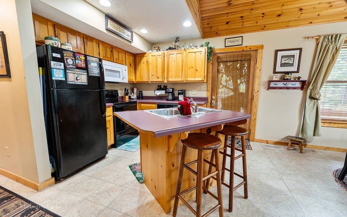 Photo of Kitchen in Pigeon Forge
