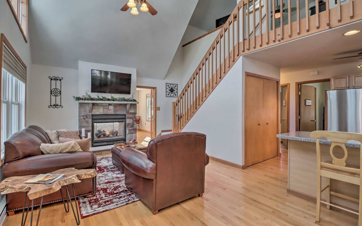 Photo of Livingroom in Albrightsville