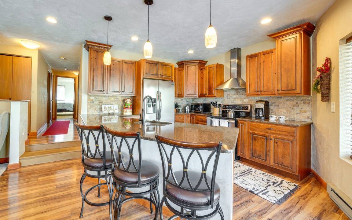 Photo of Kitchen in Hidden Valley