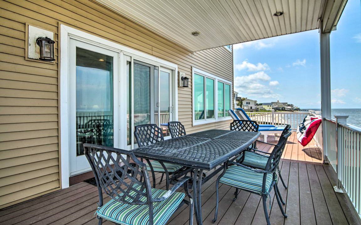 Photo of Patio Balcony in Green Creek