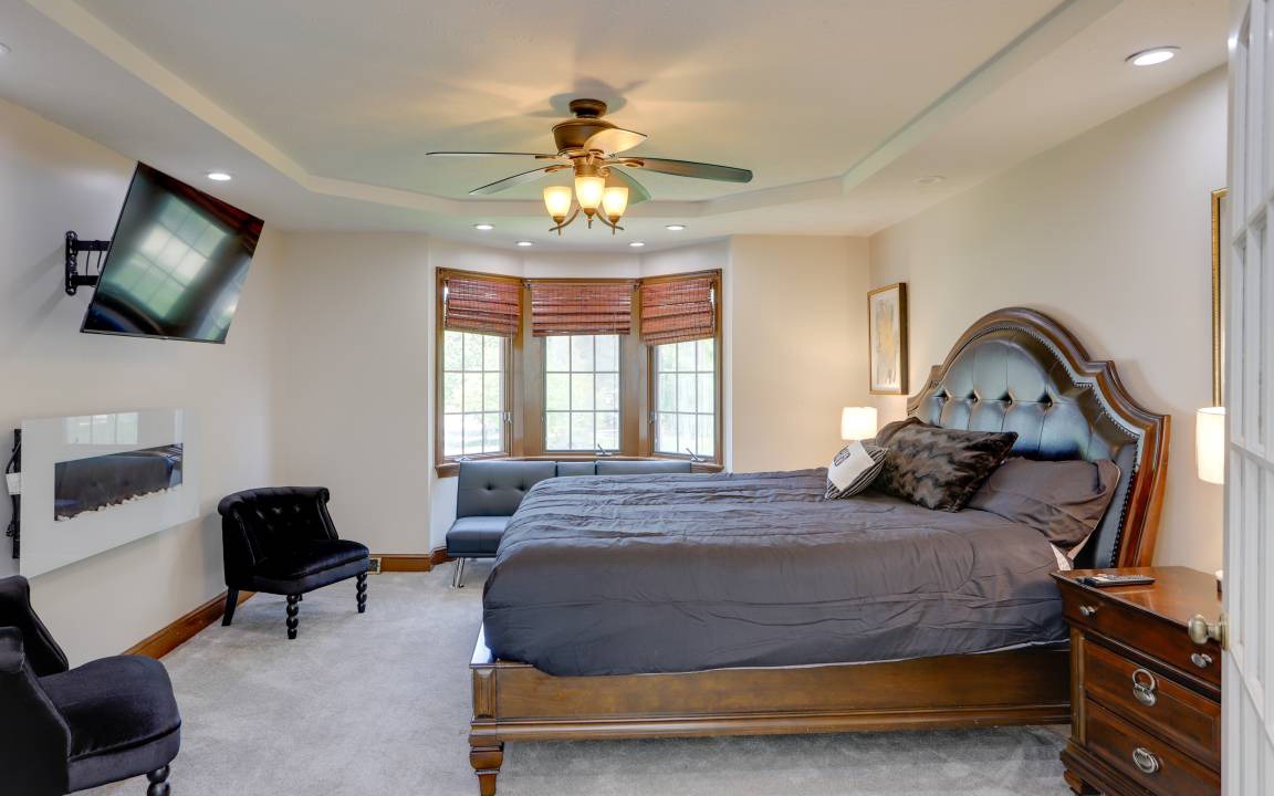 Photo of Bedroom in Amherst