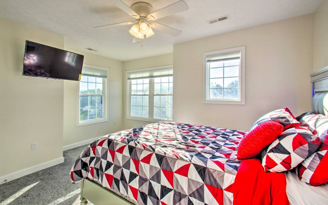 Photo of Bedroom in Harrisonburg