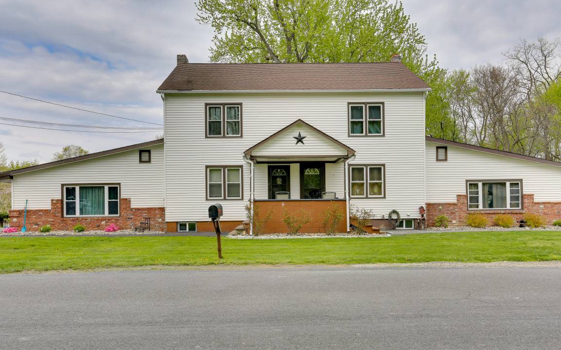 Photo of Buildings in Wallkill