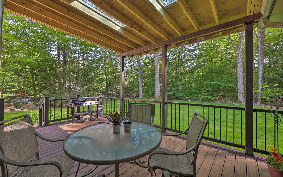 Photo of Patio Balcony in Tobyhanna