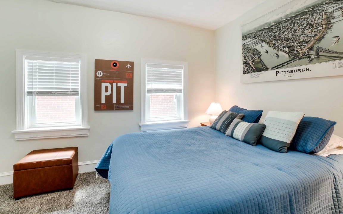 Photo of Bedroom in Shadyside