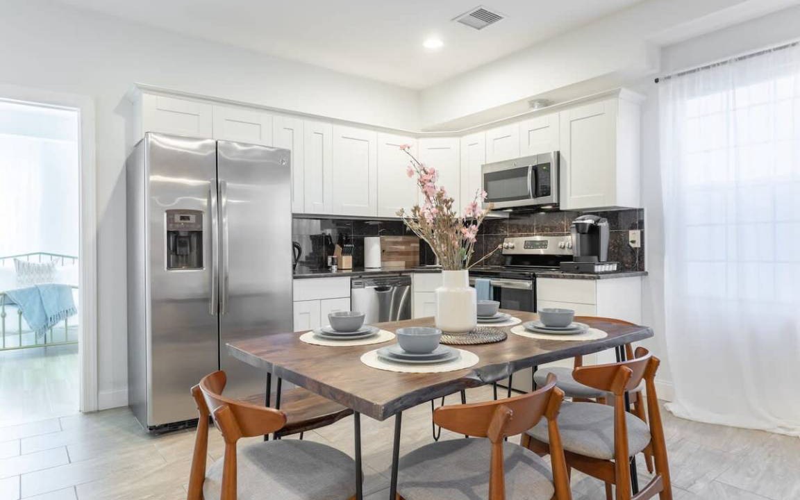 Photo of Kitchen in Chinatown