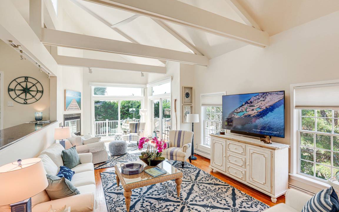 Photo of Livingroom in Cape May Point