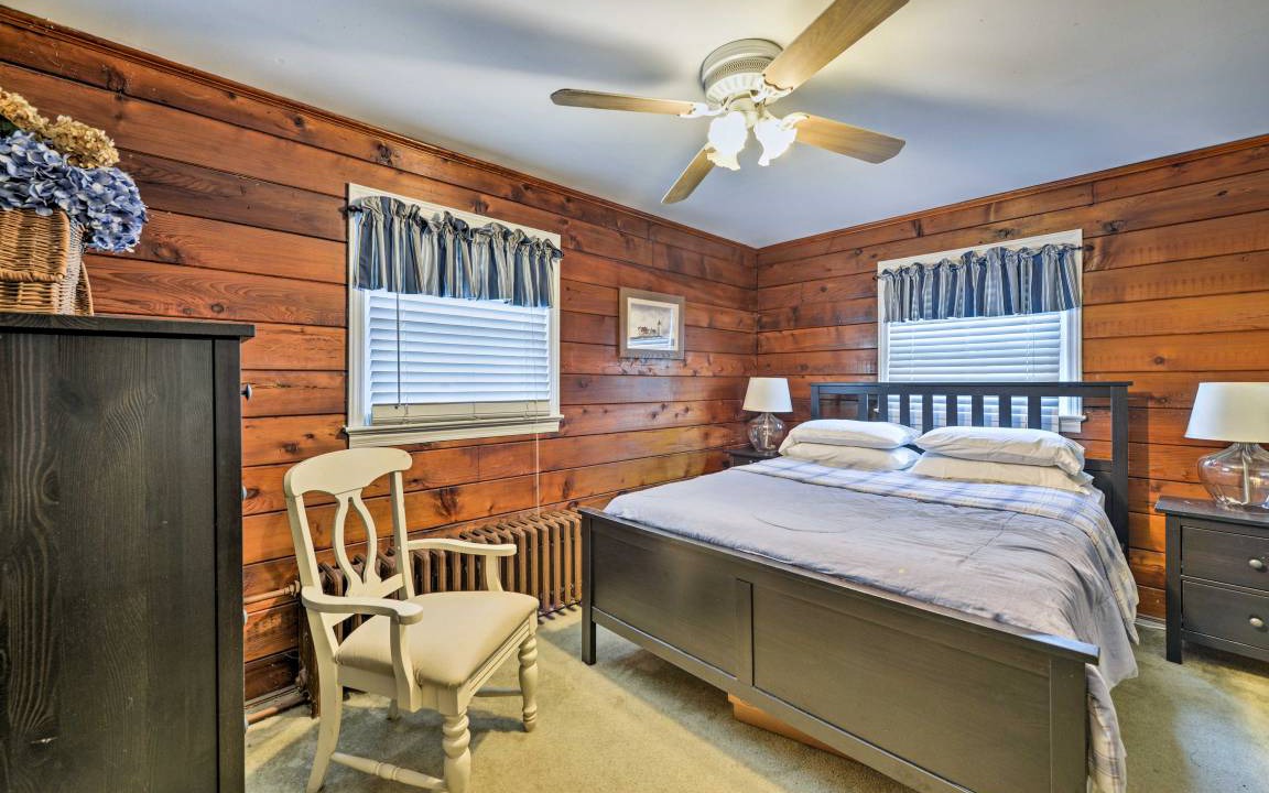 Photo of Bedroom in Ortley Beach