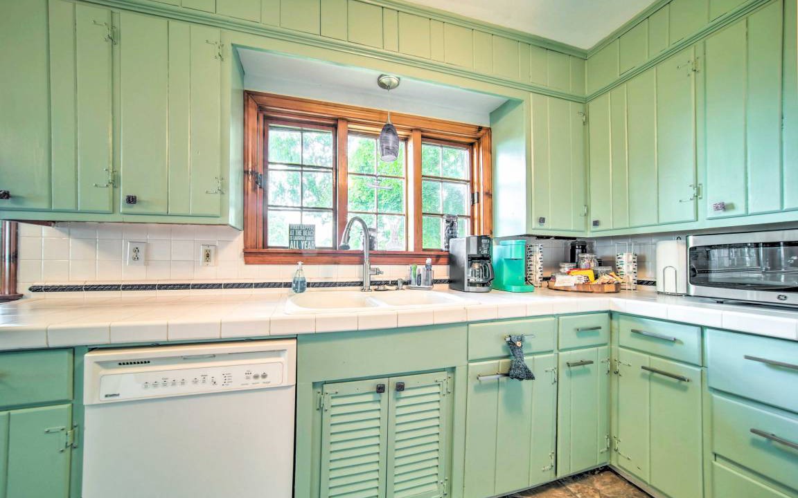 Photo of Kitchen in Ashtabula