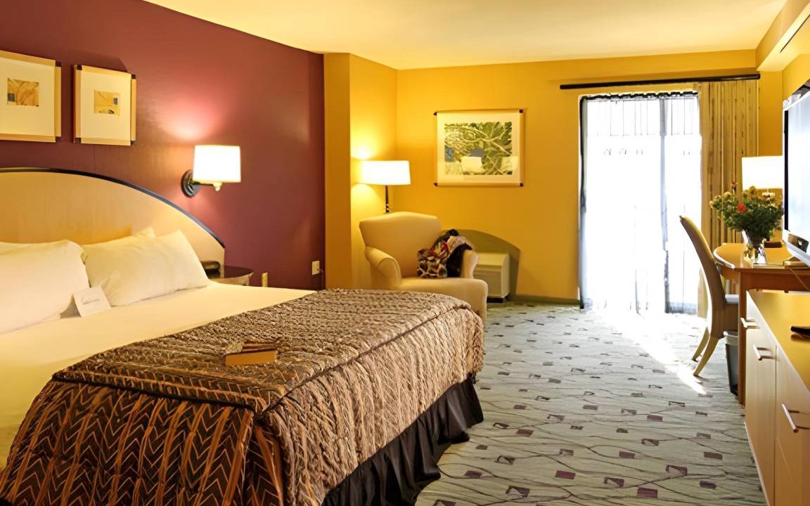 Photo of Bedroom in Inner Harbor