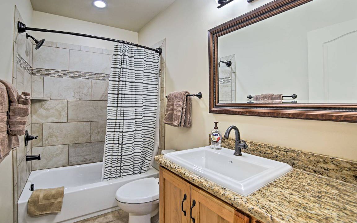 Photo of Bathroom in Moab South Valley