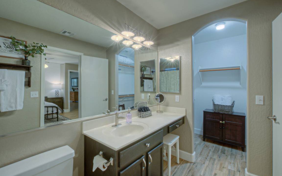 Photo of Bathroom in Hacienda II