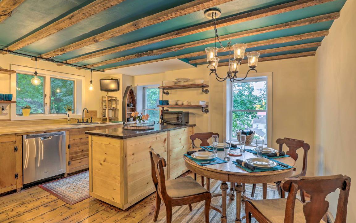 Photo of Kitchen in Lambertville