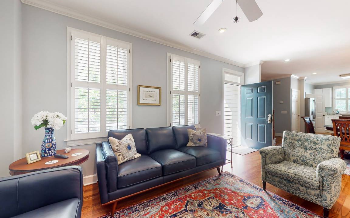 Photo of Livingroom in Harleston Village