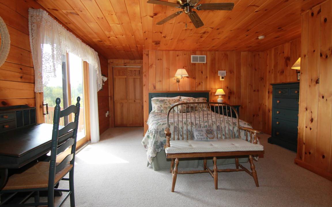 Photo of Bedroom in Aquashicola