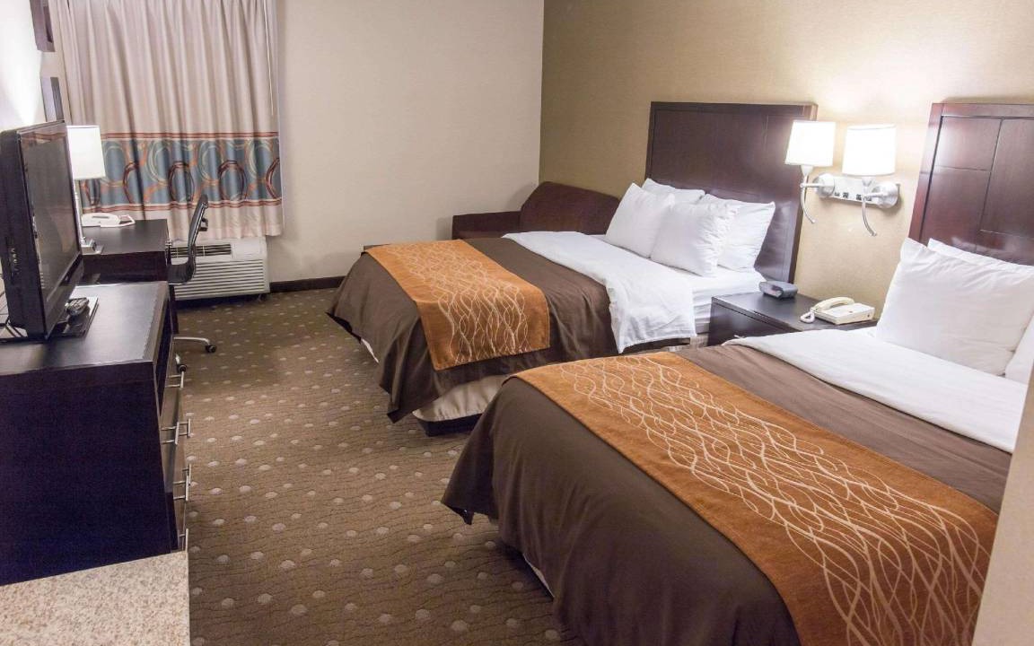 Photo of Bedroom in South Hills