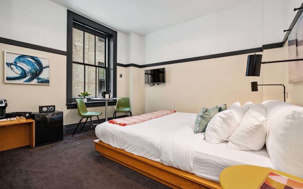 Photo of Bedroom in East Liberty