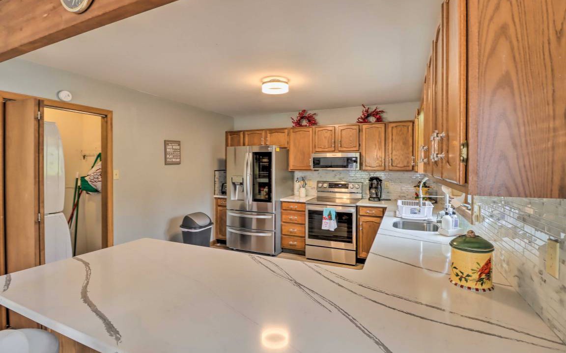 Photo of Kitchen in Jim Thorpe